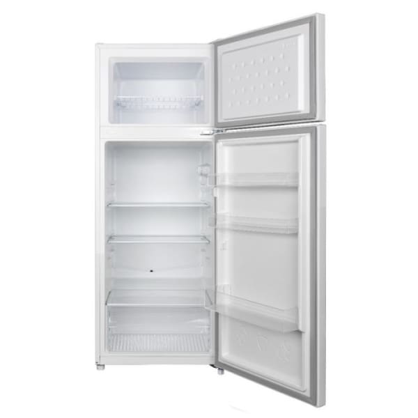 Réfrigérateur double portes NEWSTAR 280L De Frost Blanc (2800B) Réfrigérateur double portes NEWSTAR 280L De Frost Blanc (2800B)